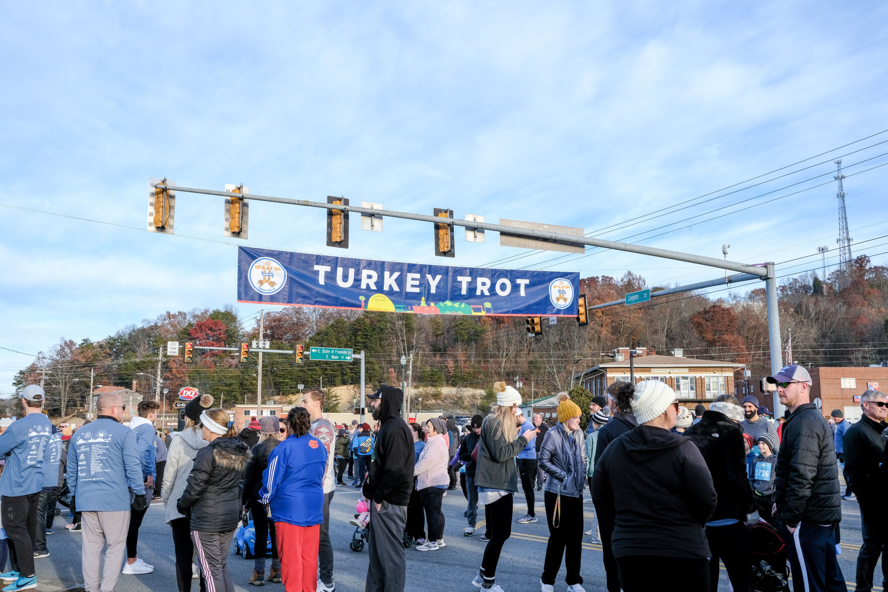2021 Turkey Trot